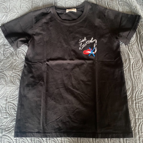 Saint Laurent T shirt - Picture 2 of 5